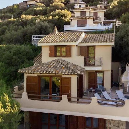 Giulia Holiday home Torre delle Stelle